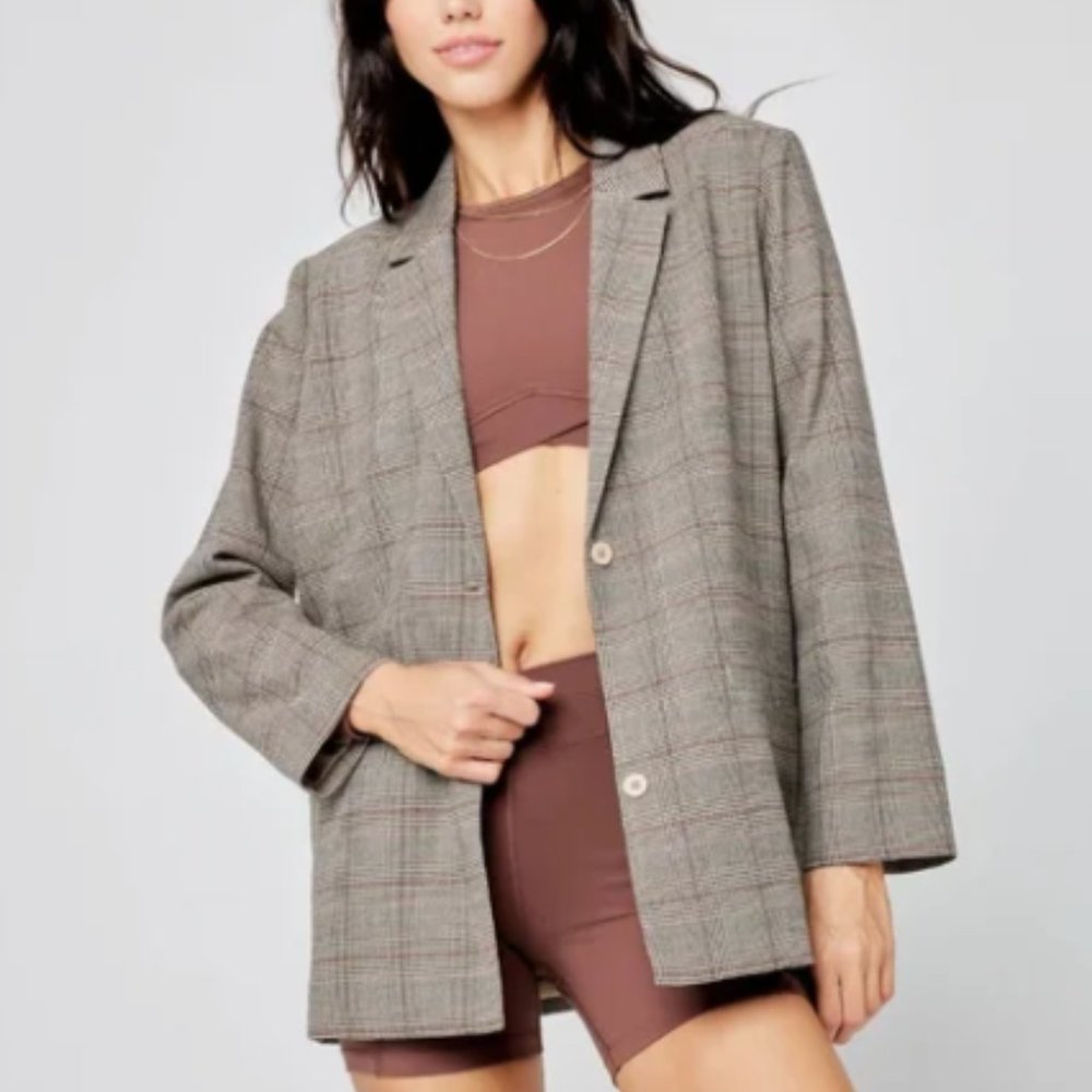 Nadia Blazer by L Space